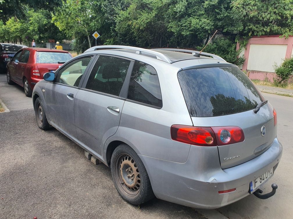 !!! Fiat Croma 1,9 jtd/2007/150 cp/motor defect!!!