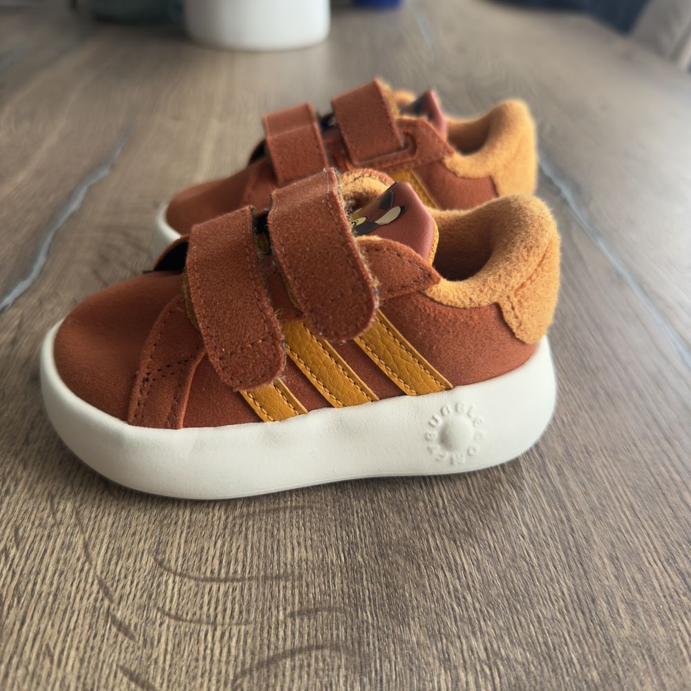 Бебешки маратонки Adidas Grand Court Bambi