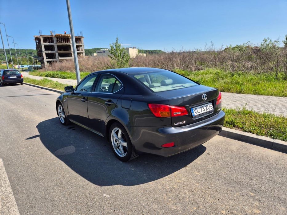 2008 Lexus IS220