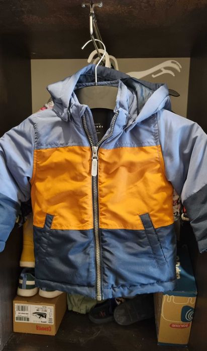 Зимно яке за момче Name it 92 размер