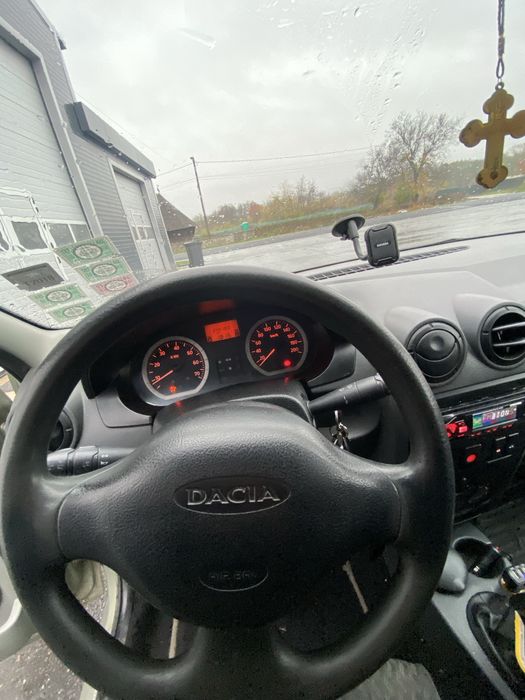 Dacia Logan MCV 7 locuri