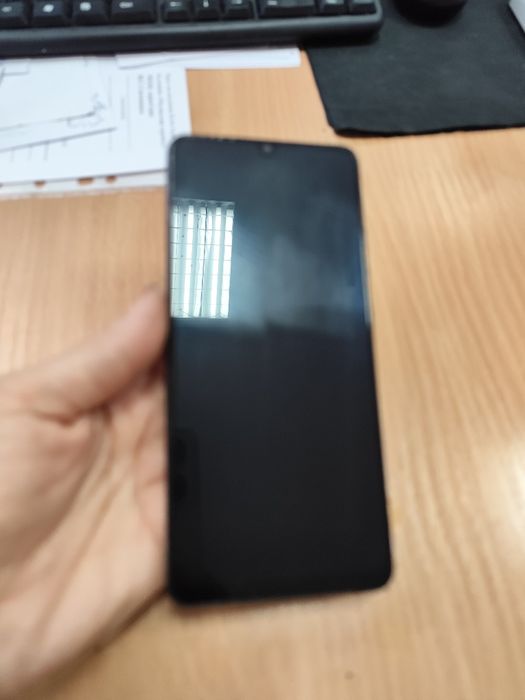 Смартфон SAMSUNG Galaxy А 32 с зарядкой