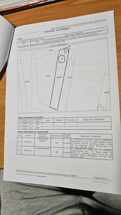 Casă la cheie  – Str. Republicii 97
