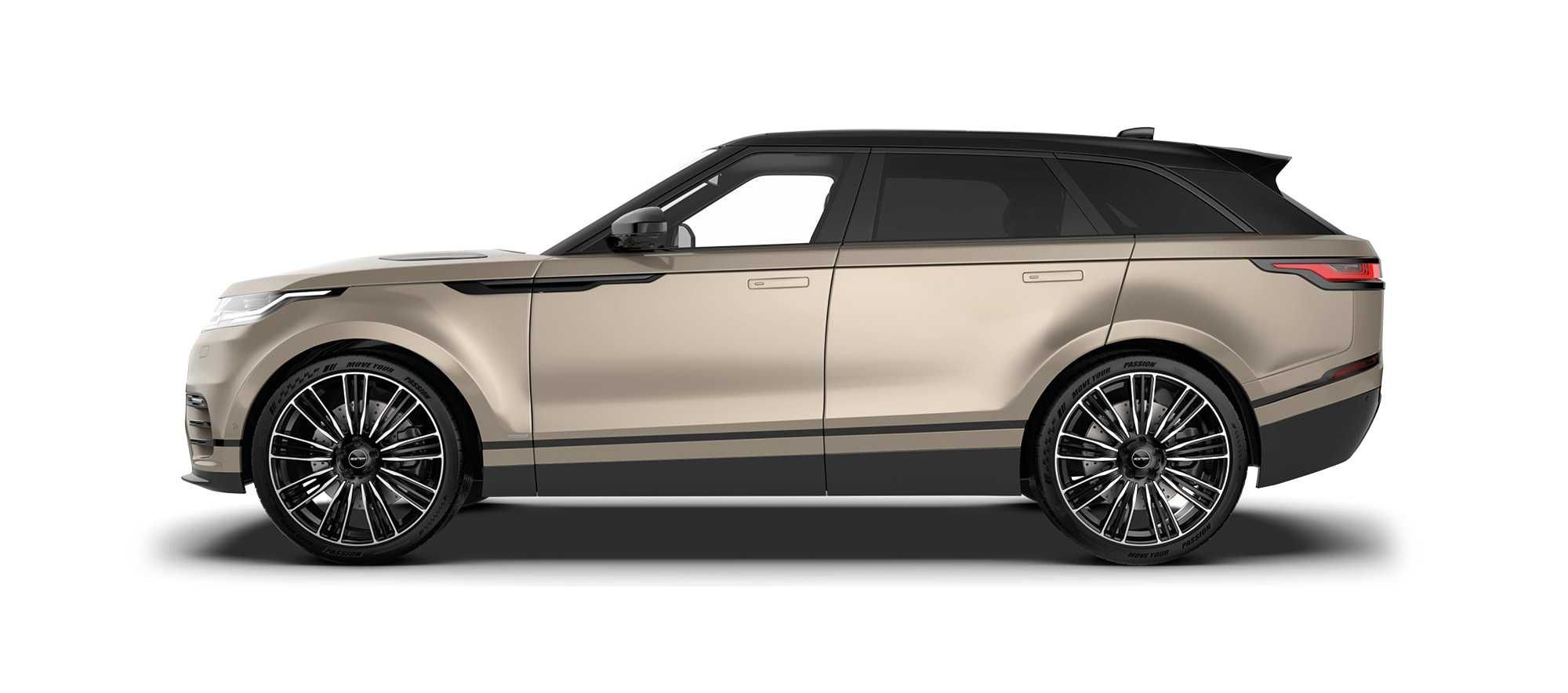 Джанти Land Rover Range Sport Velar Discovery 21" 22" цола