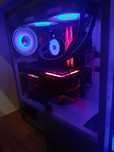 Игровой компьютер rtx 3060ti argb