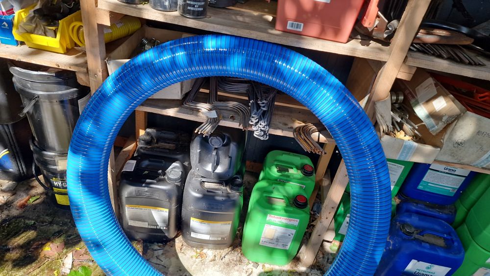 Furtun Vidanja profesional Furtun absorbție cu inserție import de înal