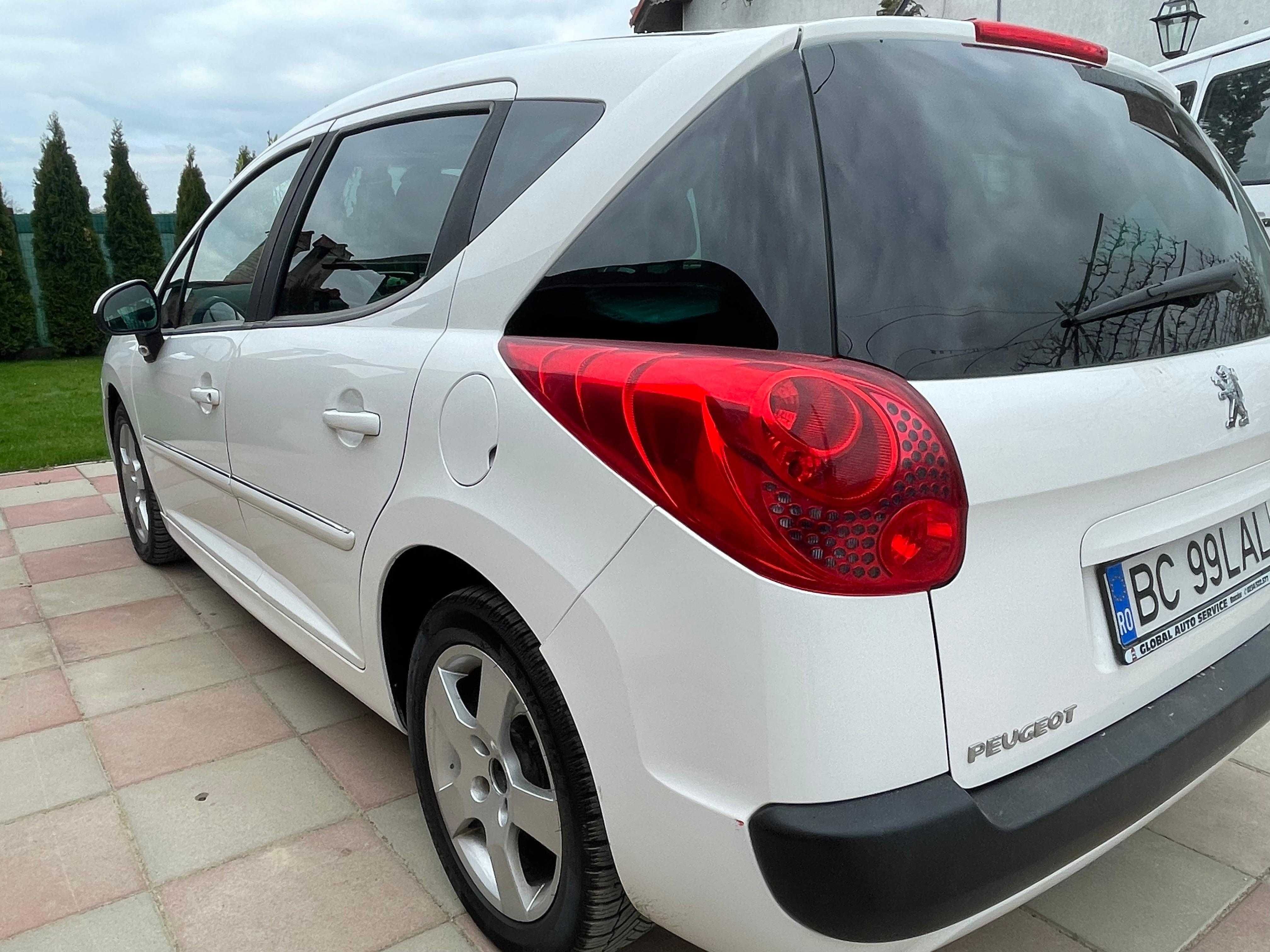 Peugeot 207 1.6 HDi Diesel