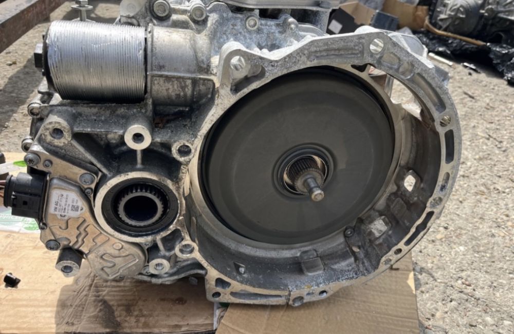 Cutie viteza dsg 7 4x4 vw tiguan 2.0 tdi 150 cp an 2023