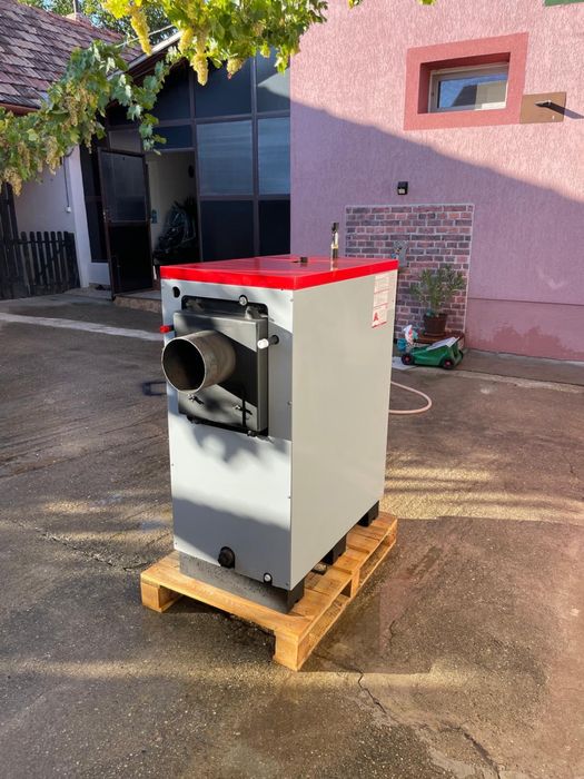 Centrala termina pe lemne Thermostal 40kw