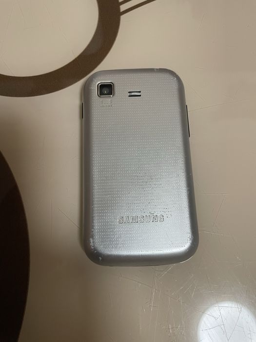 Samsung C3222 Chat, Dual SIM , Silver