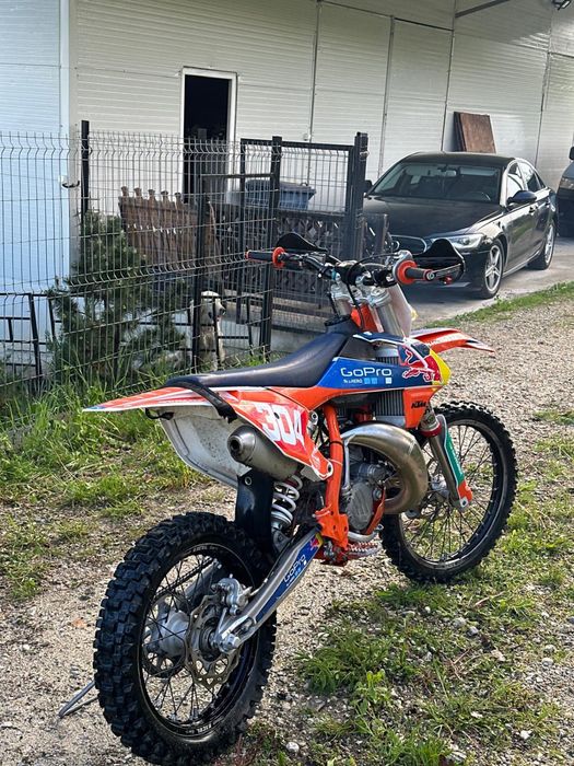 Vând ktm 85cc 2022