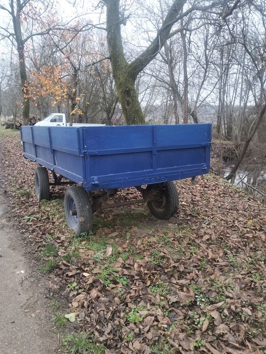 Vînd remorca 3.5t