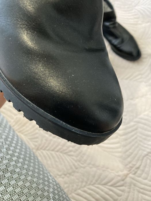 Женский симняя сапоги