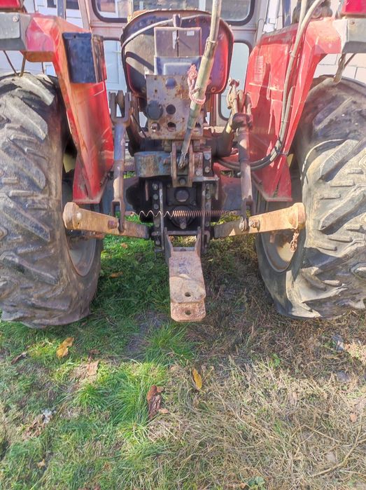 Tractor Massey Ferguson