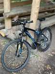 Bicicleta Rockrider 340