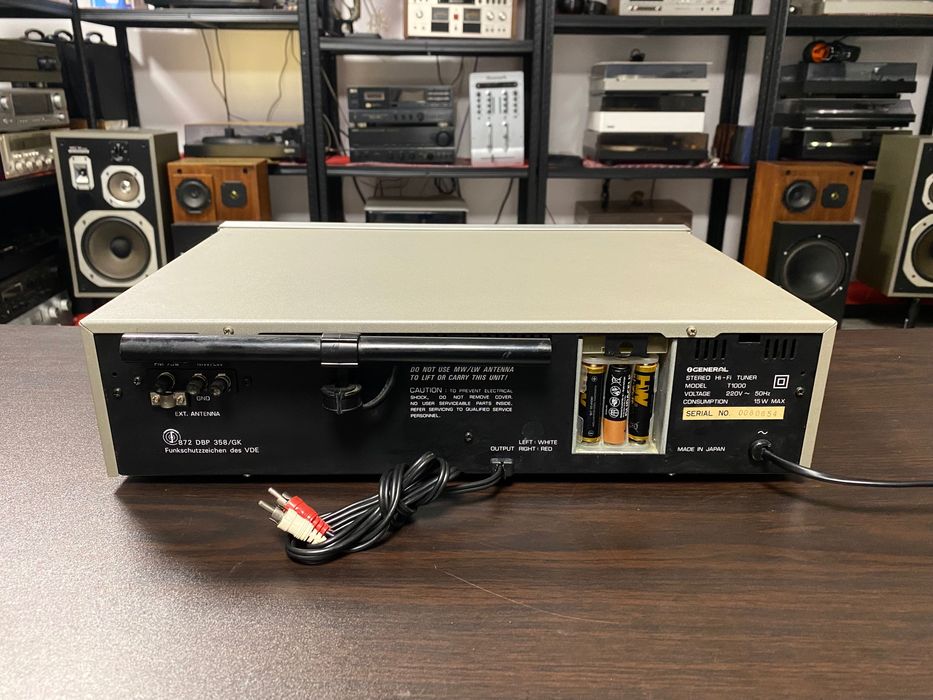 Супер тунер General