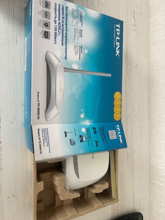 TP-Link модем! 2 разных модема, с коробками, по 15тыс. Торг имеется!