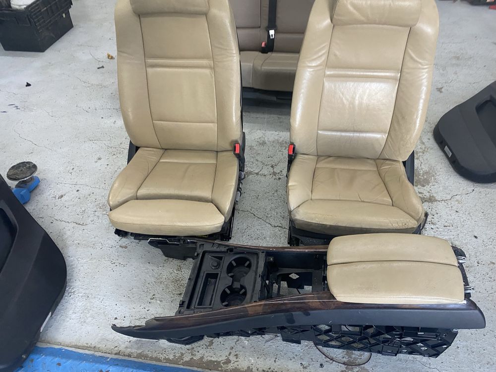 Комфорт салон за BMW Х5 E70, БМВ