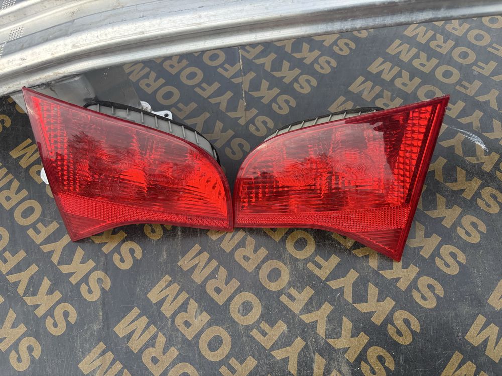 Стоп Audi A4 B7