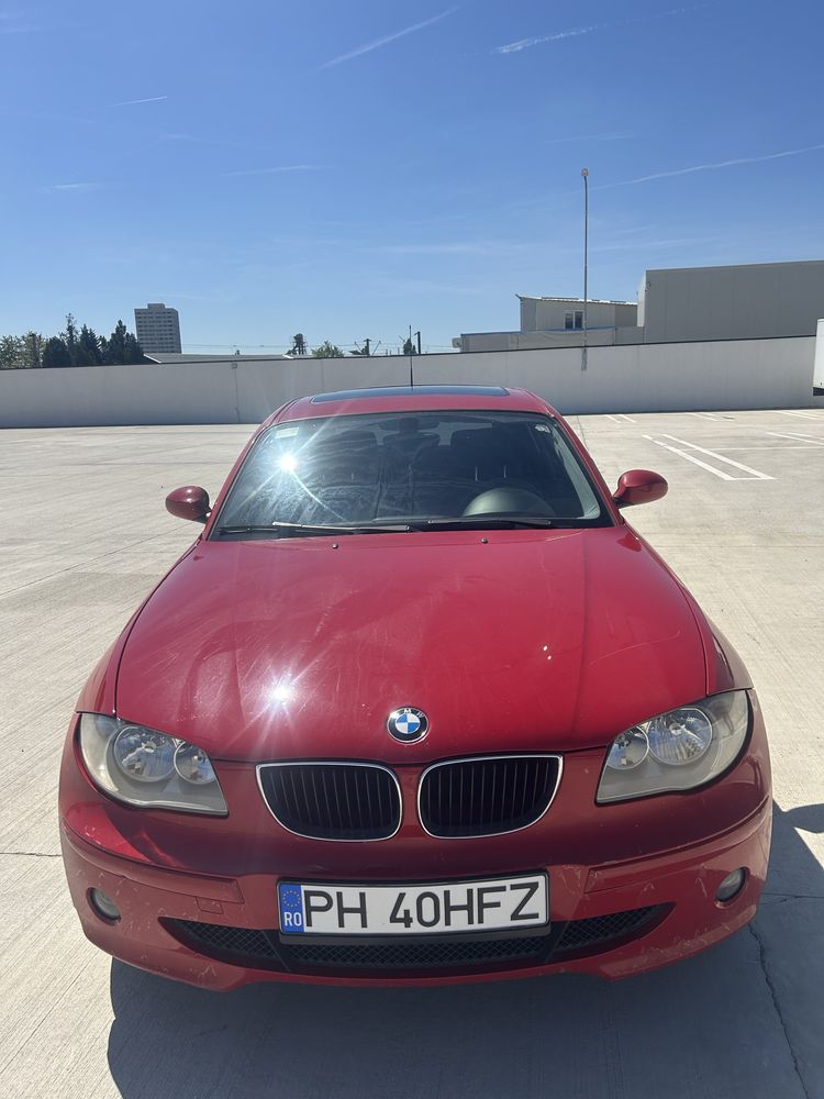 Seria 1 bmw 2005