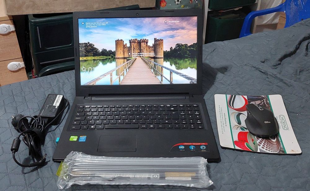 Laptop Lenovo IdeaPad 100-15IBD