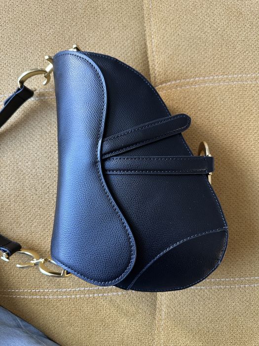 Dior saddle чанта