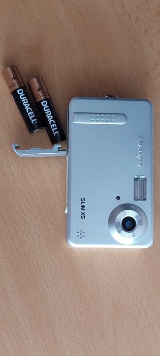 продам фотоаппарат Рарите́т 2000x ODYS SLIM X5