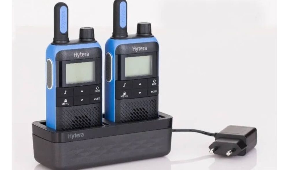 Рация Hytera TF-515 комплект из 2 раций