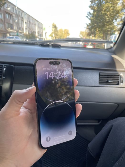 iPhone 14 Pro 128GB Black