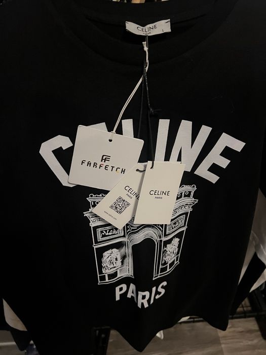 Нова маркова тениска Celine