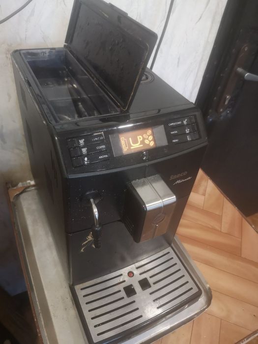 Кафемашина Saeco Minuto