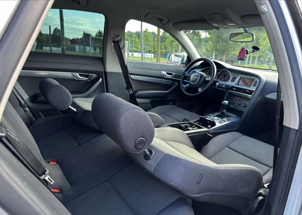 Audi A6 C6 2.0TDI -An2008