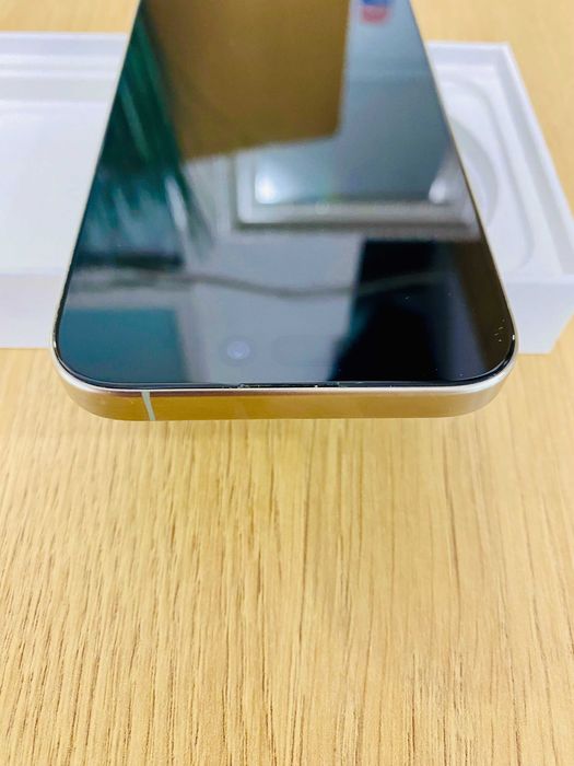 КАТО НОВ !!! Apple iPhone 15 Pro, 128GB, 5G, Natural Titanium