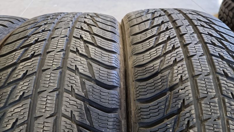 265/45/21 NOKIAN 4бр
