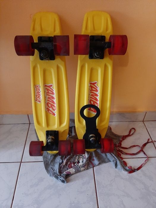 Skate Yamba Decathlon