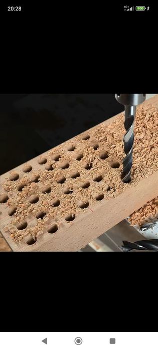 Бургии за дърво HEXAGONAL