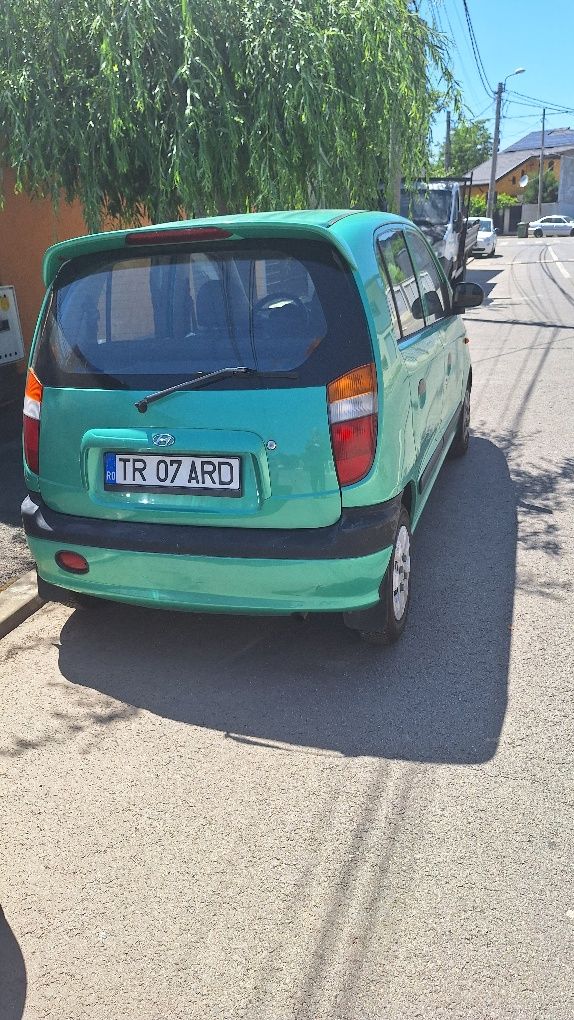 Hyundai Atos automata