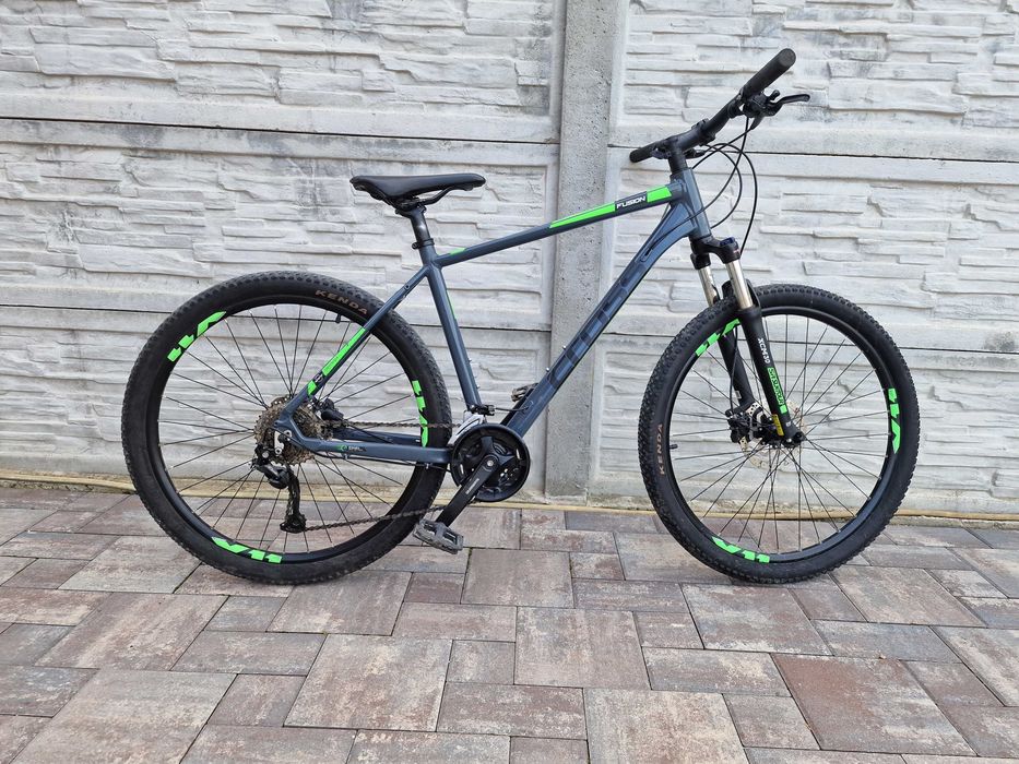 Vand bicicleta  MTB