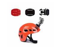 Комплект pro helmet mount - стойка за каска за 1 или 2 екшън камери
