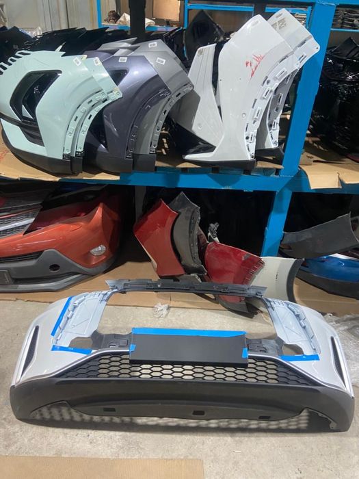 Передний бампер Jetour X50