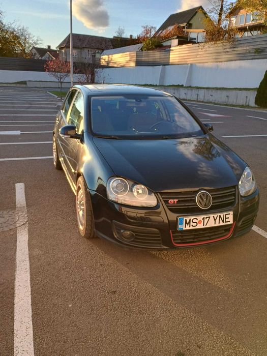 vand vw golf 5, motor 1.4 benzina