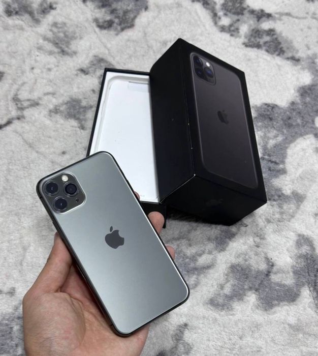 iphone 11 pro 64 idial