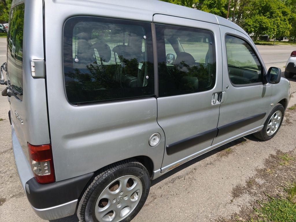 Peugeot Partner 2007