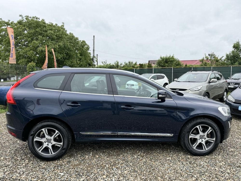 Volvo XC60 2.0D Facelift Summum Rate Garantie Buy-Back