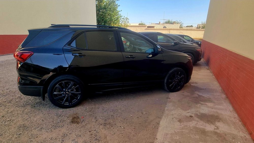 Equinox 2023 chevroler