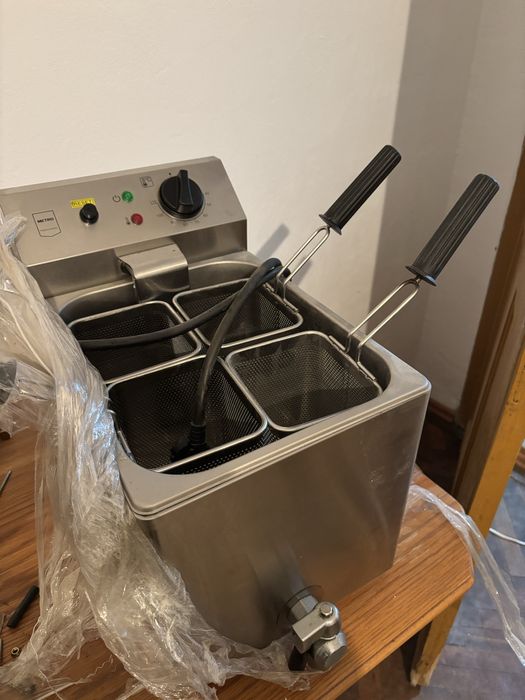 Grill fierbator paste