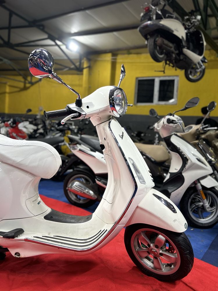 Vespa primavera 50cc fara permis