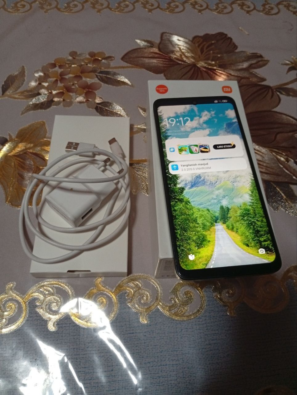 Redmi note 13 256gb