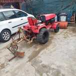 Tractoras gutbrod