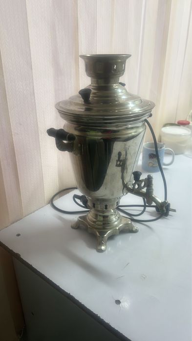 Продам самовар в хорошем состоянии